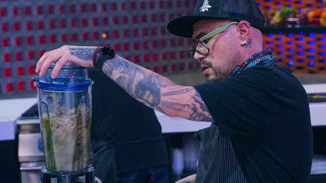 IRON CHEF MEXICO