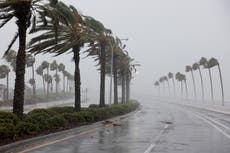 Huracán Ian: dos millones de personas se quedan sin electricidad tras el paso por Florida