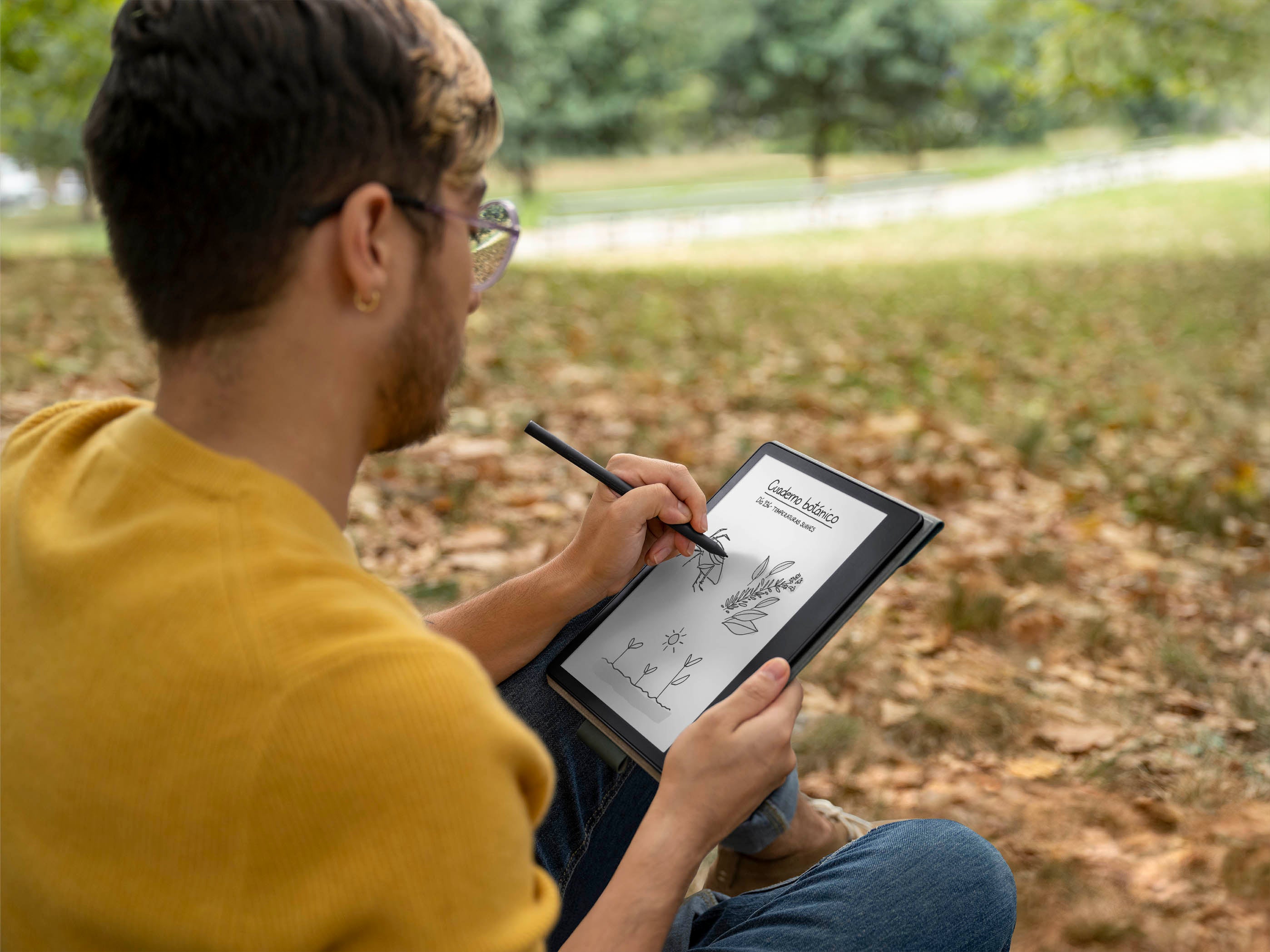 Amazon: Kindle evoluciona y presenta nuevas generaciones
