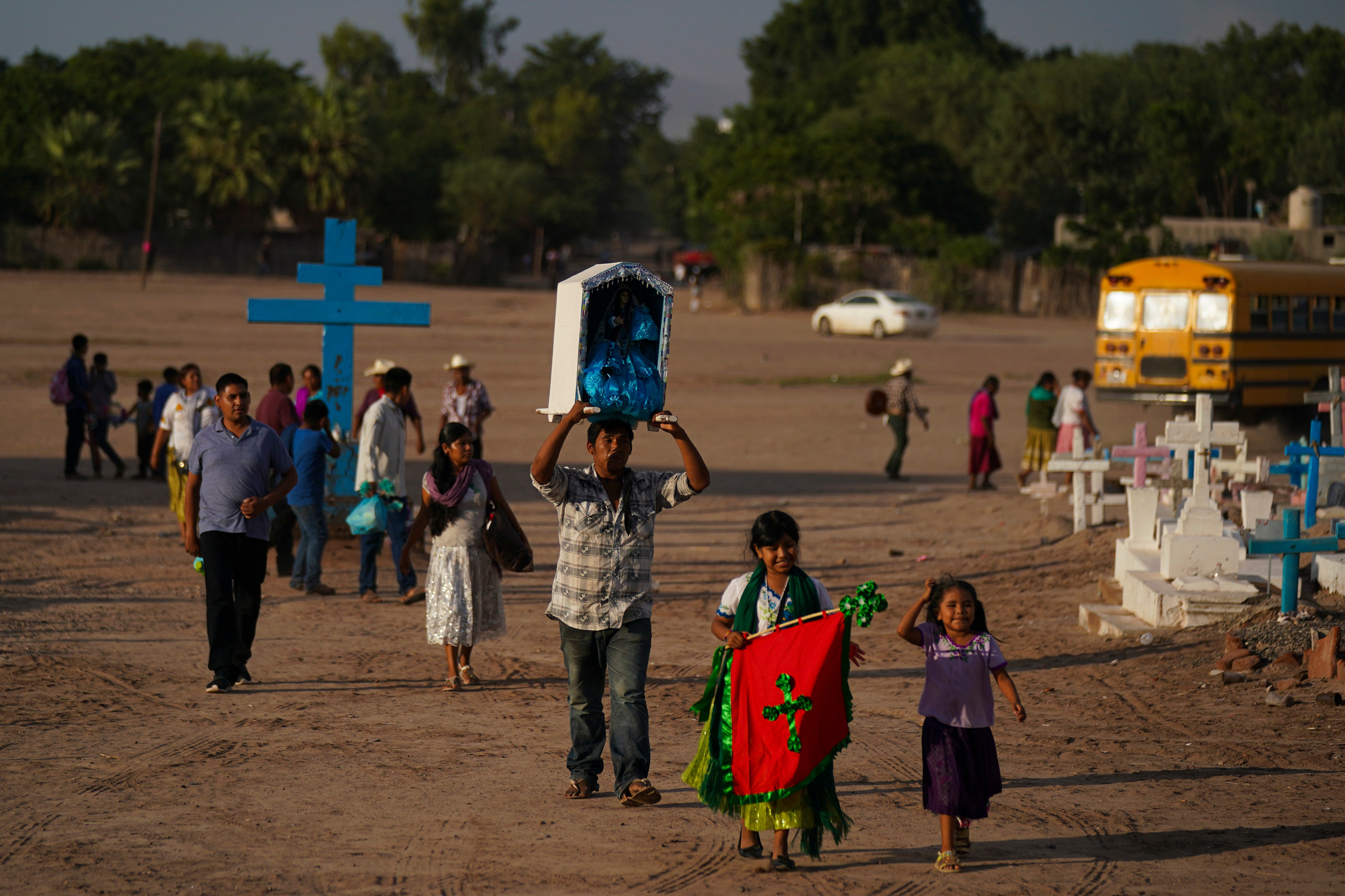 MÉXICO-ACTIVISTAS ASESINADOS