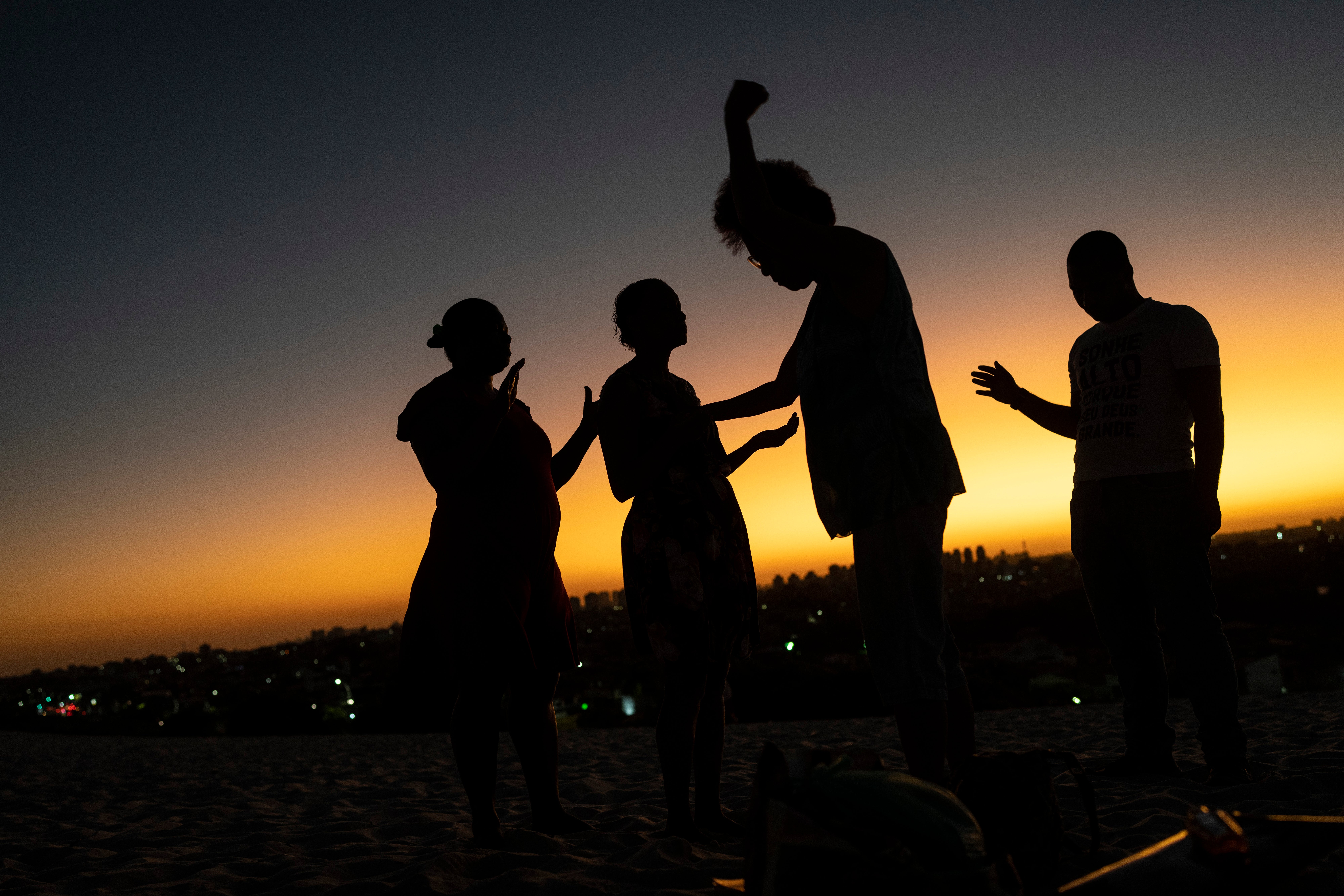 BRASIL-DUNAS SAGRADAS-DISPUTA