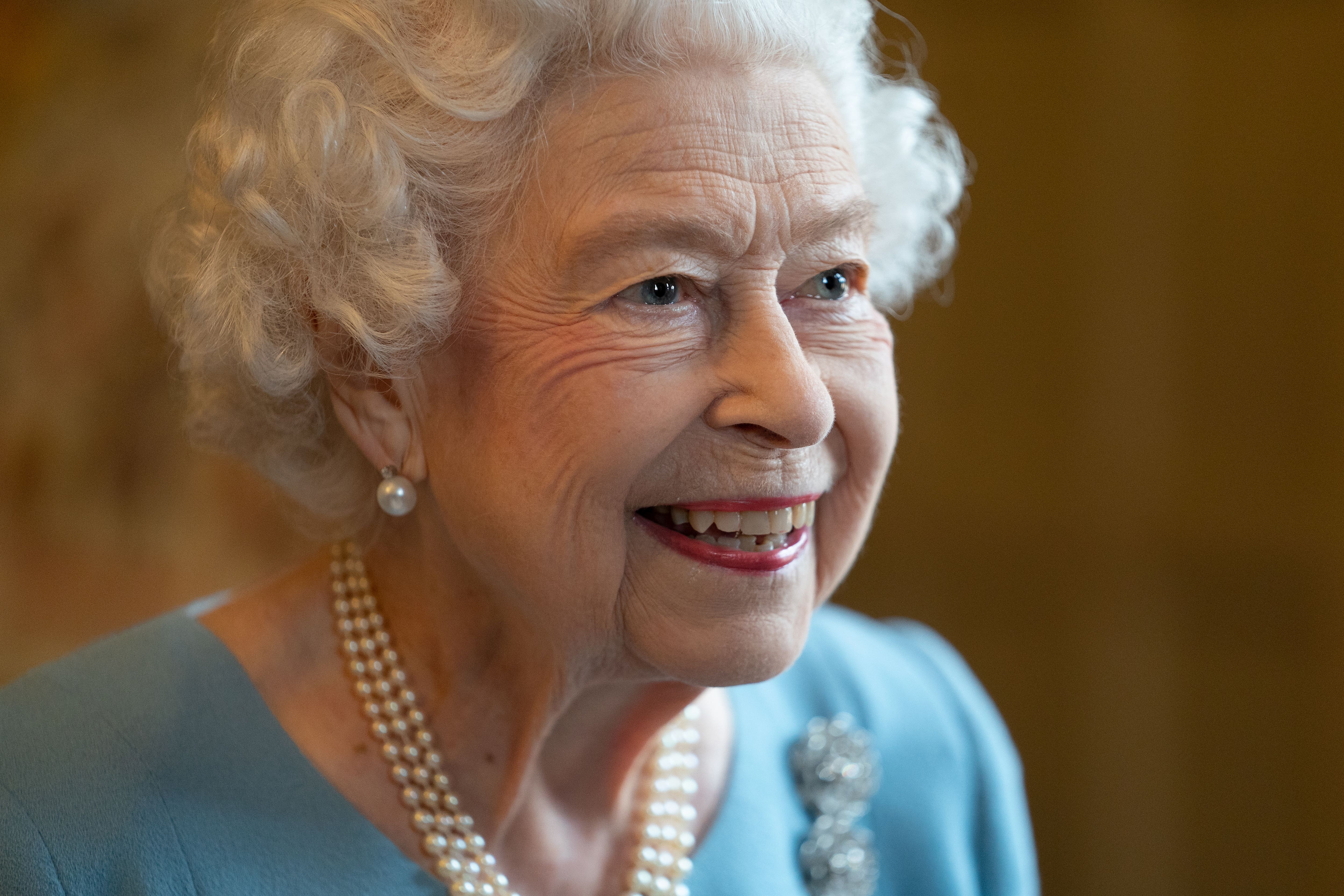 La reina Isabel II murió de vejez (PA)
