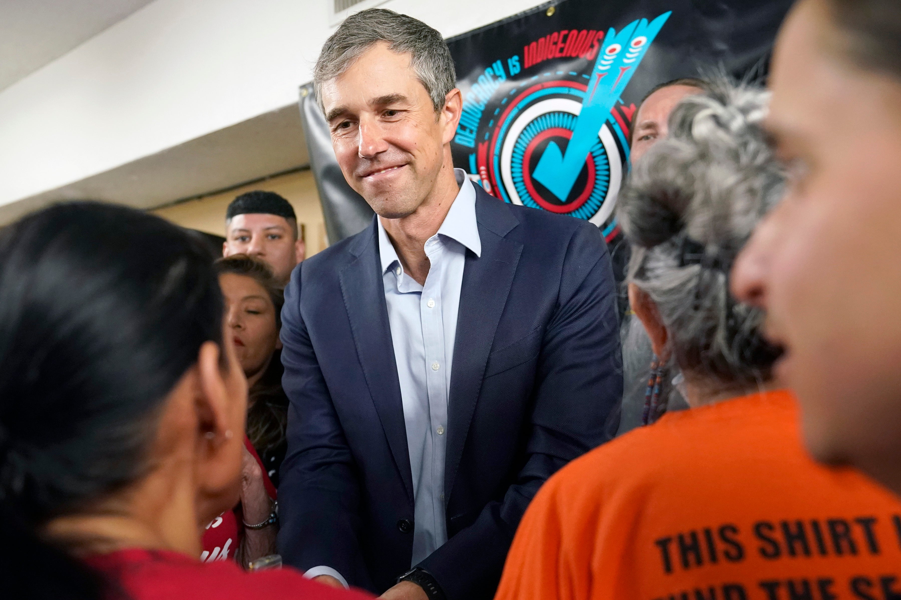 Oleas Rourke Hay mucho en juego para O'Rourke en debate con Abbott | Independent Español