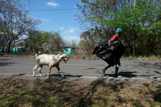 Invasiones de tierra avivan un histórico reclamo en Colombia
