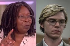 Whoopi Goldberg arremete contra la “indignante” serie de Netflix sobre Jeffrey Dahmer