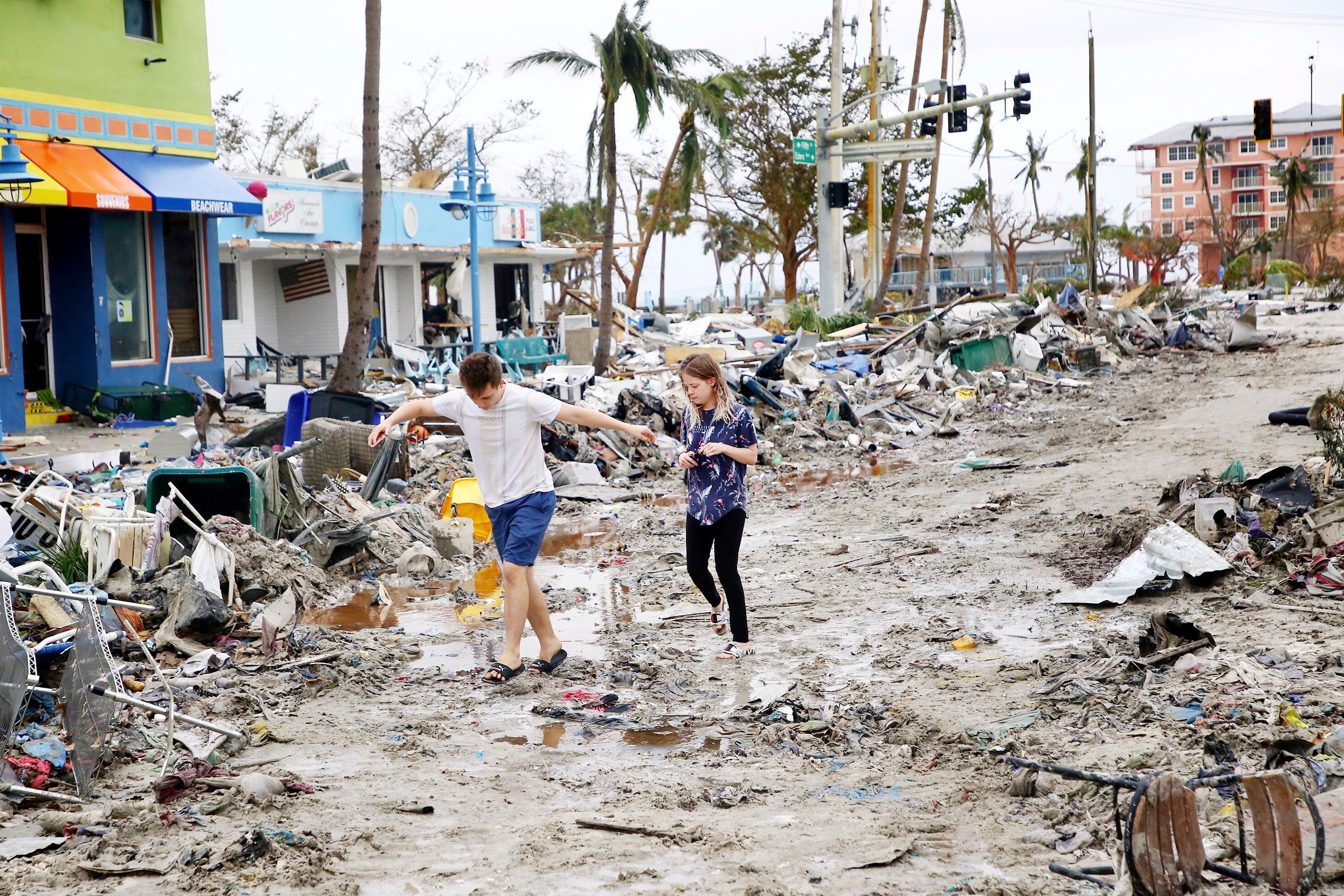 TORMENTAS-FLORIDA-DESASTRES