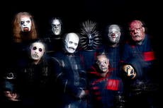 Shawn Crahan, percusionista de Slipknot, deja a un lado su máscara en esta vulnerable entrevista