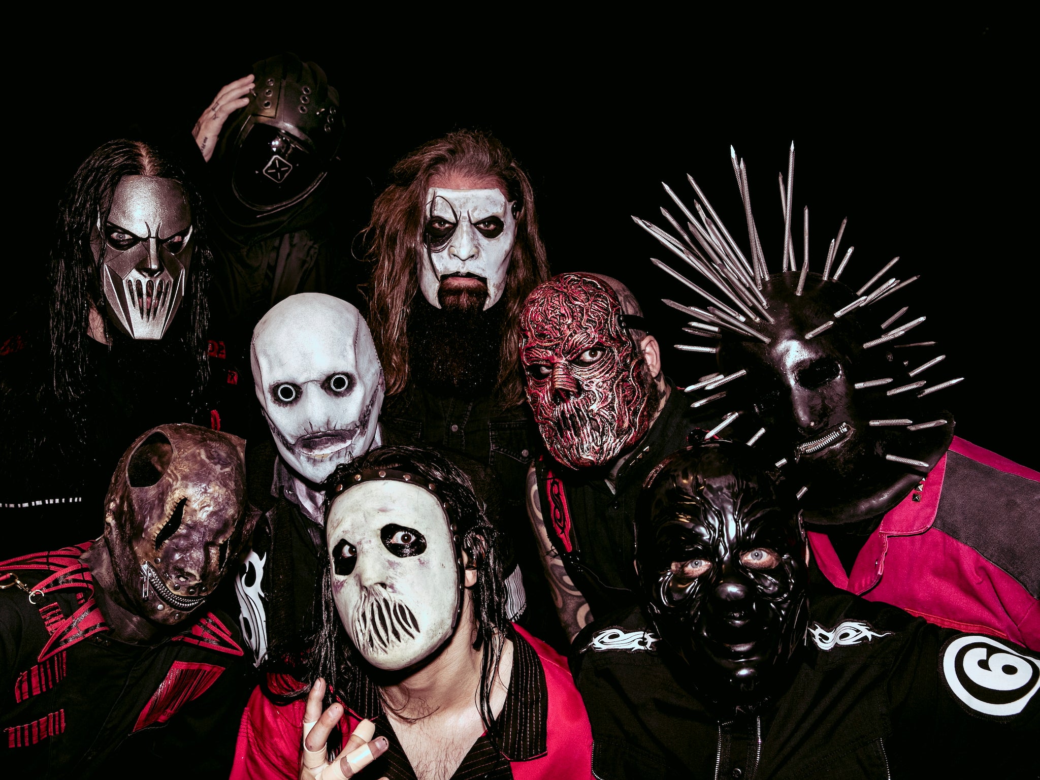 Slipknot ha vendido más de 30 millones de discos desde 1999