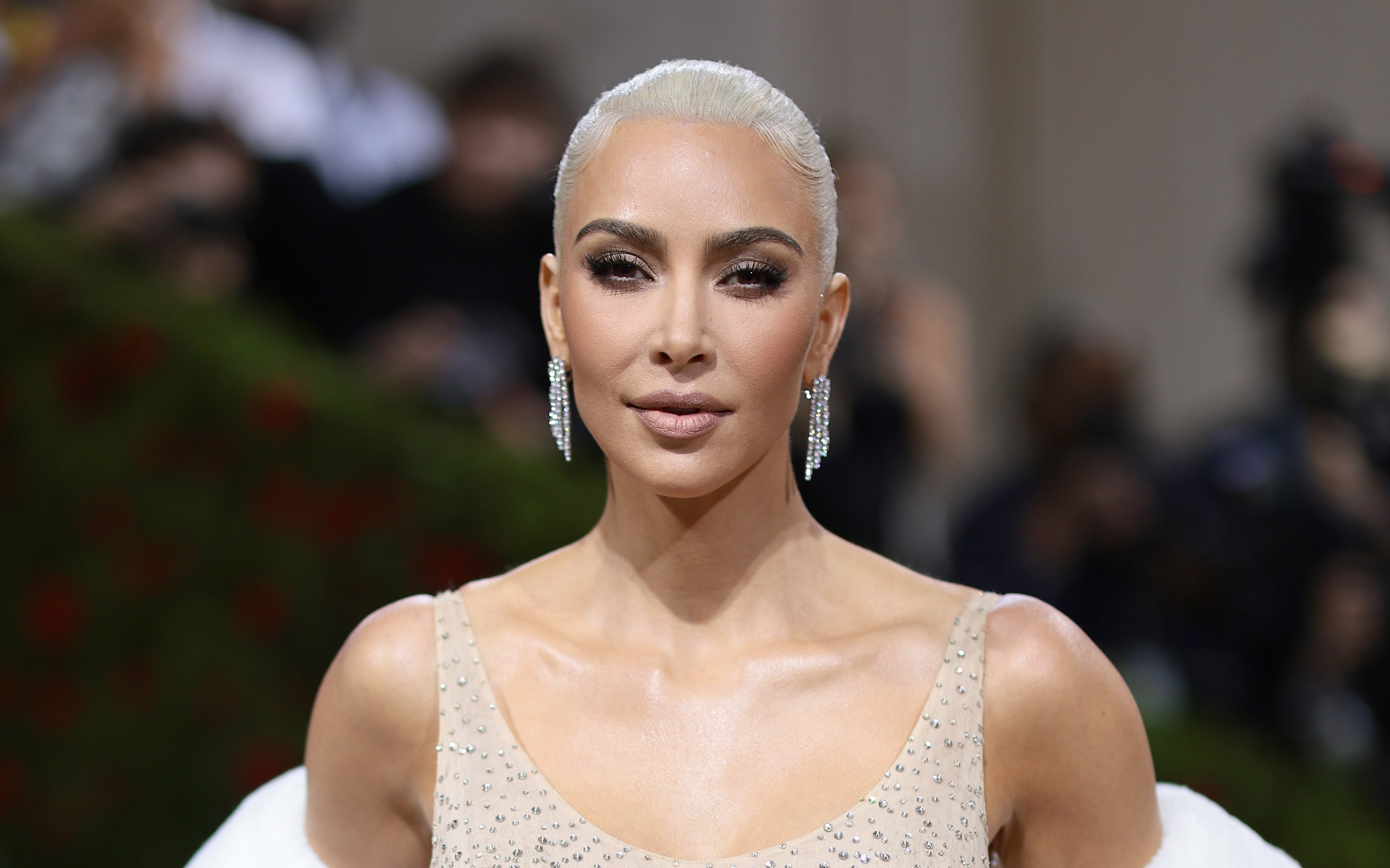 Un representante de Kardashian dijo que la celebridad no quería prolongar el asunto