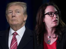 Maggie Haberman responde a la acusación de “mentirosa” por parte de Trump