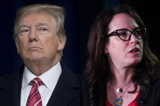 Maggie Haberman responde a la acusación de “mentirosa” por parte de Trump