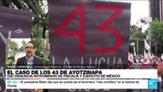 ¿Cuáles son las nuevas irregularidades que se denuncian del caso Ayotzinapa?