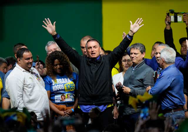 BRASIL-ELECCIONES-POBREZA