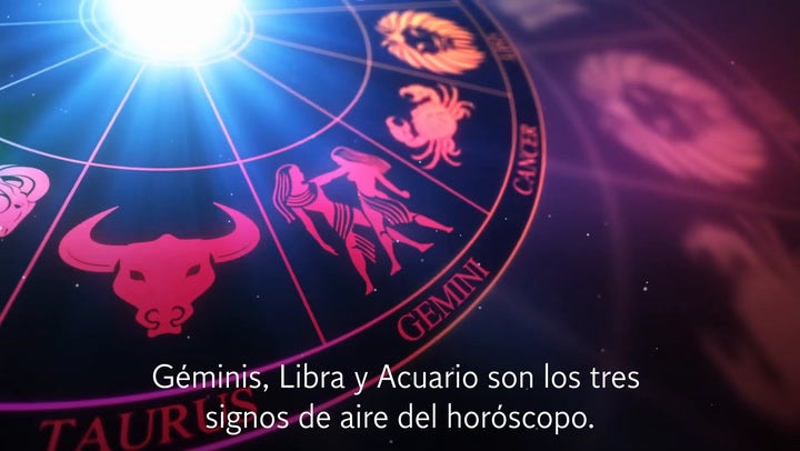 Signos de aire: ¿cuáles son sus características?