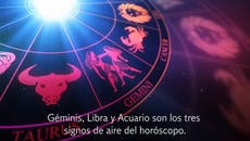 Signos de aire: ¿cuáles son sus características?