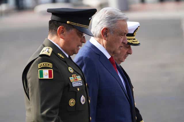 <p>Mexico Military Hack</p>