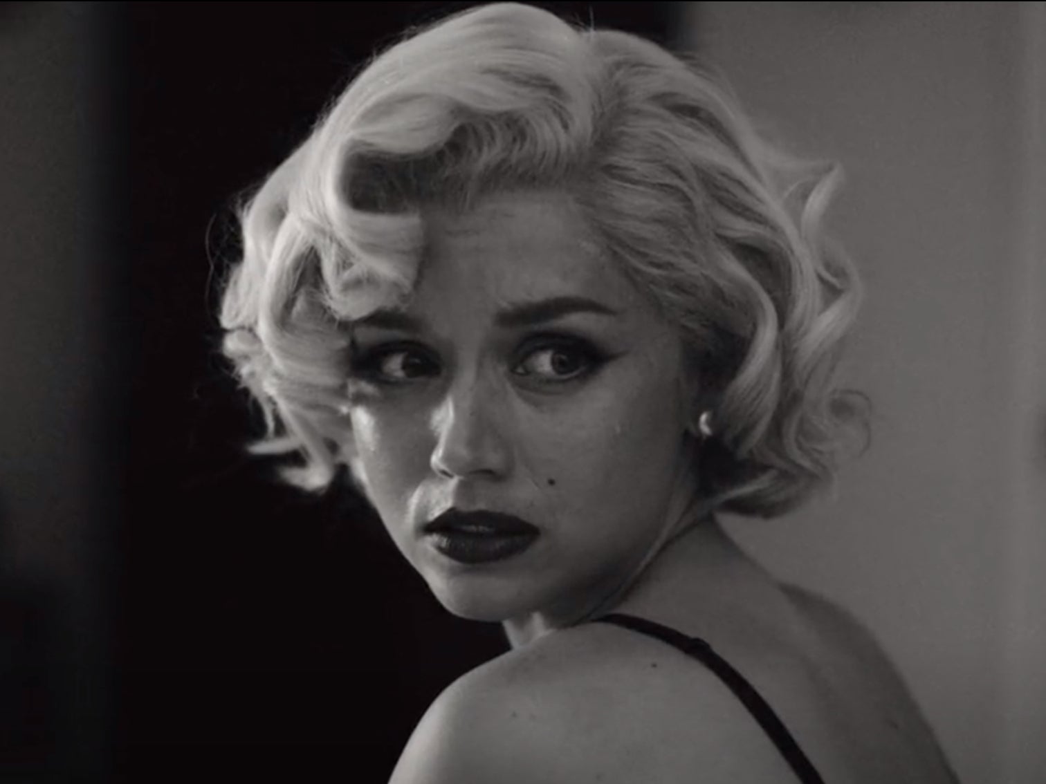 Ana De Armas como Marilyn Monroe en ‘Blonde’ de Andrew Dominik