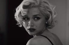 Blonde: califican escena de JFK como “degradante” en película de Marilyn Monroe