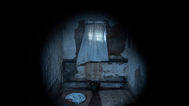 APTOPIX UCRANIA-GUERRA-TORTURA