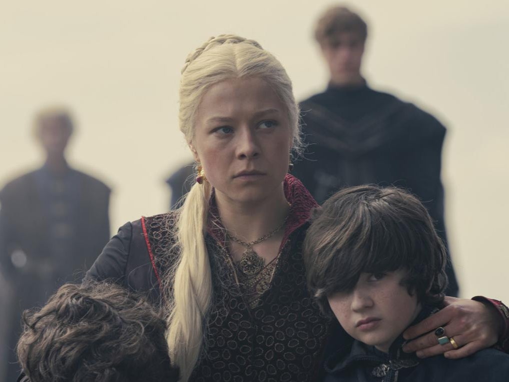 Escena “incómoda” del episodio 7 de ‘House of the Dragon’ conflictuó a los espectadores