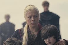 Escena “incómoda” del episodio 7 de ‘House of the Dragon’ conflictuó a los espectadores