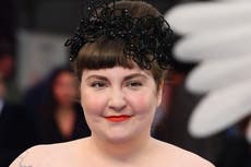 Lena Dunham hace extraña solicitud para el desfile del orgullo de NYC