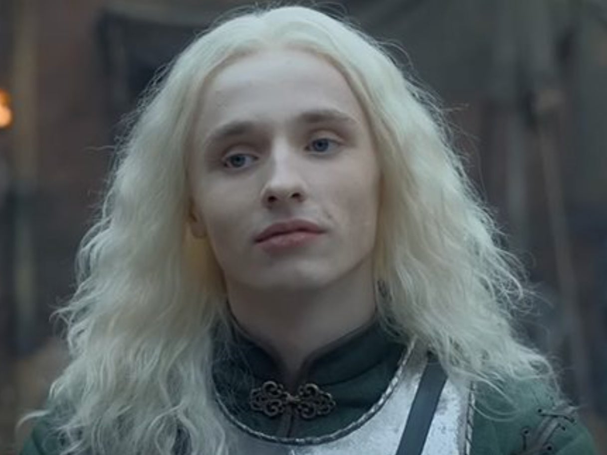 Fans de ‘House of the Dragon’ están convencidos de que Aegon es la estrella de ‘Stranger Things’