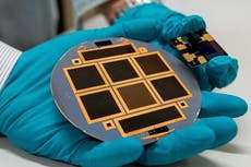 Se rompe el récord mundial de energía solar gracias a un “material milagroso”