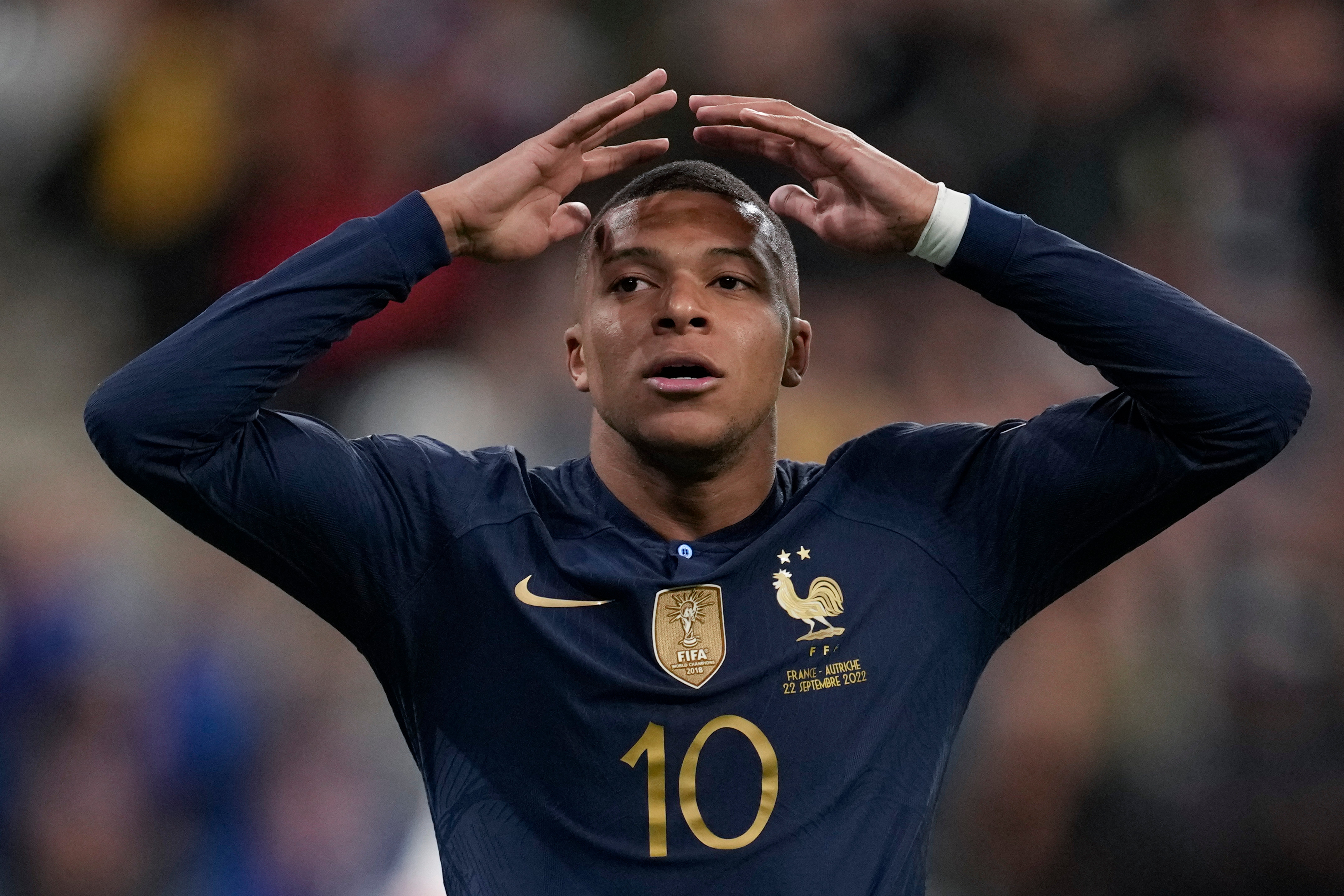 KYLIAN MBAPPÉ