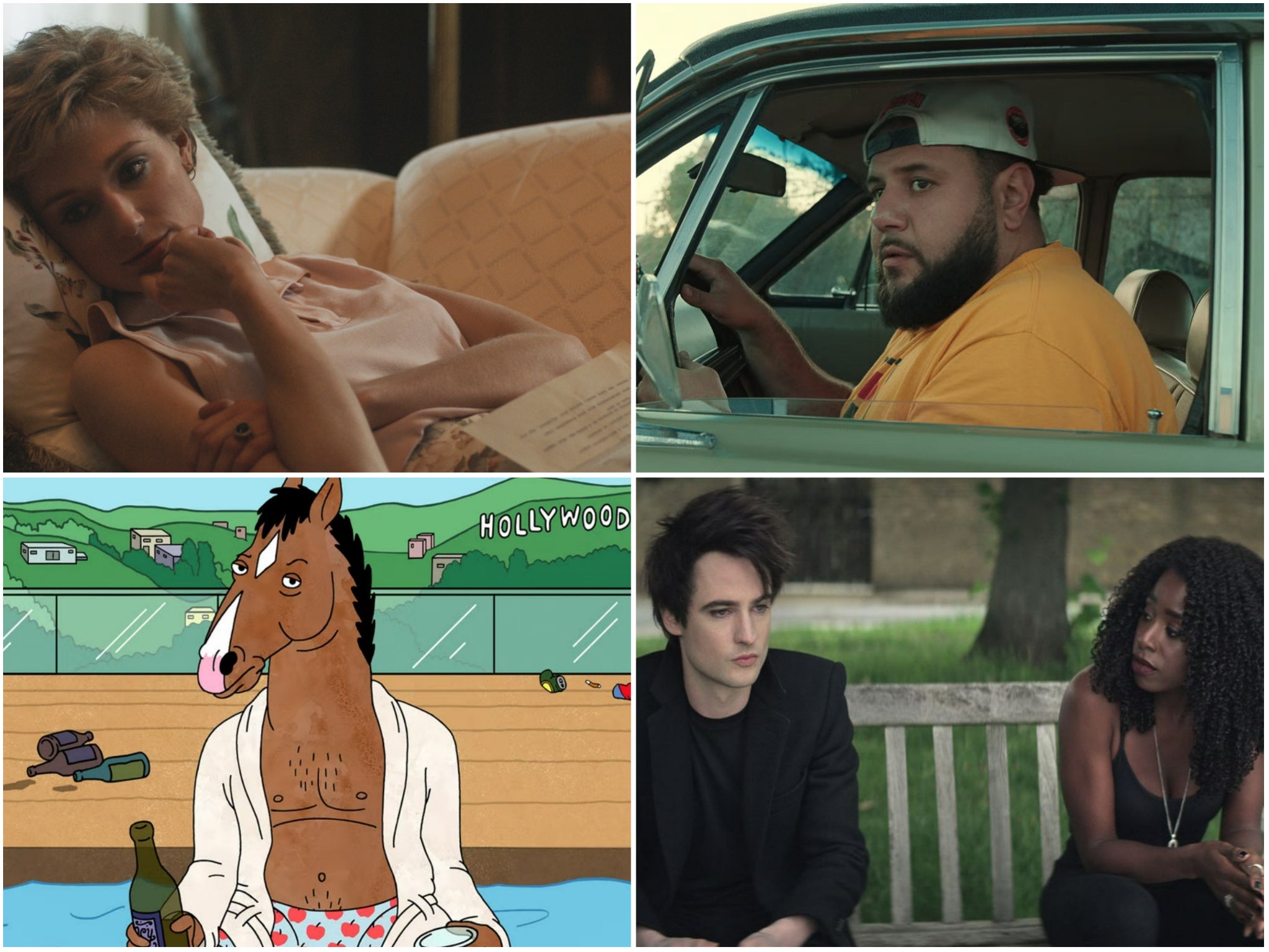 Estos son los mejores estrenos de Netflix durante el mes más tenebroso del año