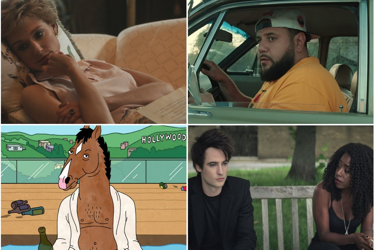Todas las películas y series que llegan a Netflix en octubre ...