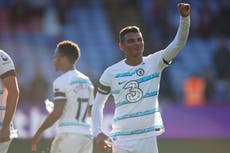 Clubes ingleses tratan de enderezar rumbo en la Champions