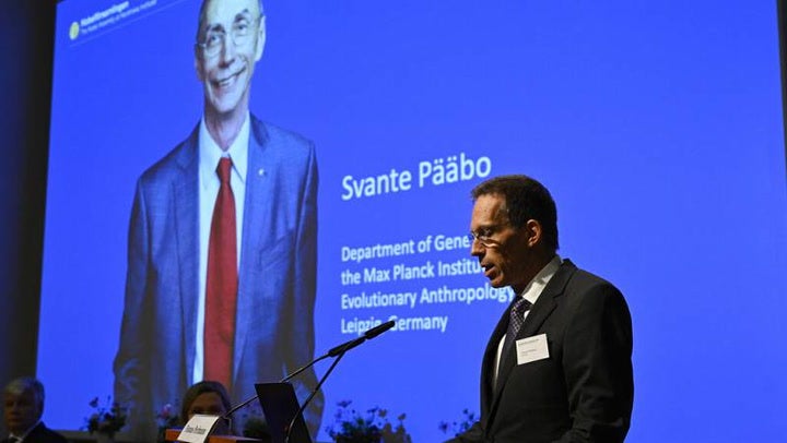 La increíble historia del nuevo premio Nobel de Medicina sobre la evolución humana