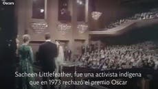 ¿Quién era Sacheen Littlefeather y por qué su discurso impactó los Oscar?