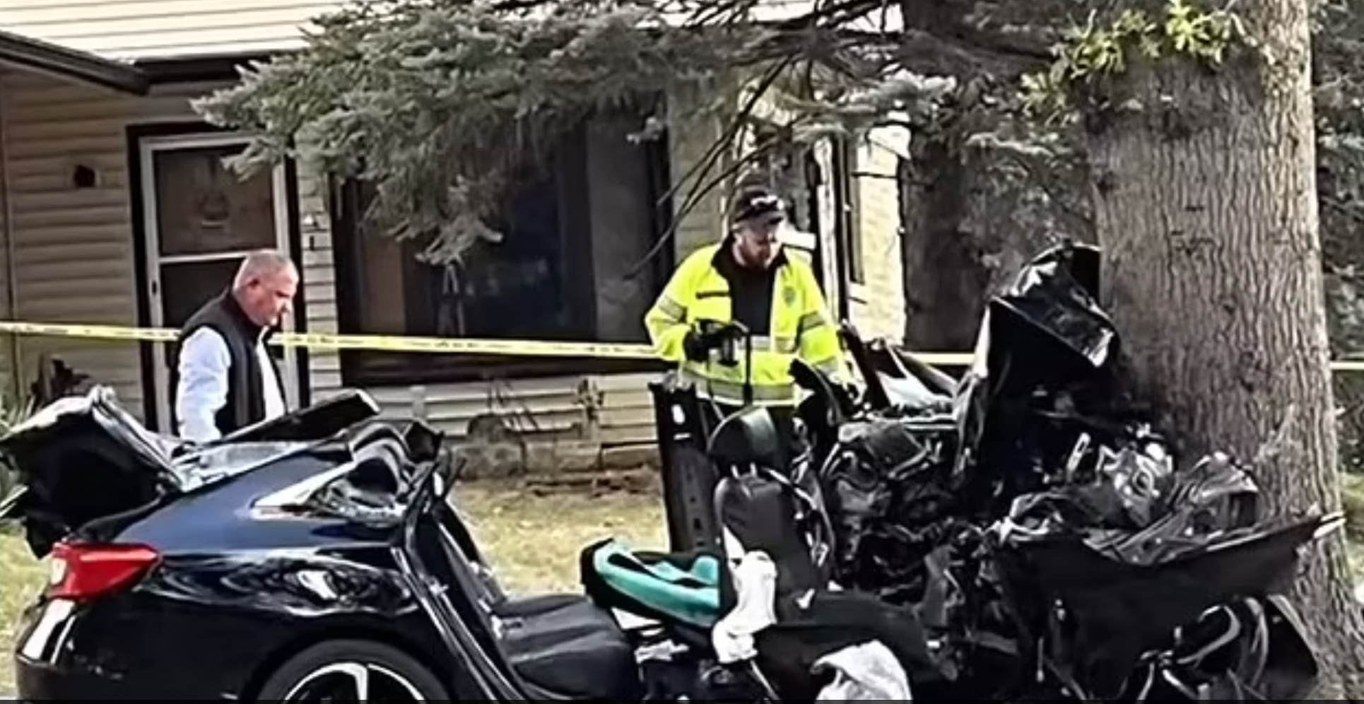 Nueva función del iPhone 14 reportó un accidente automovilístico fatal a la policía en Nebraska