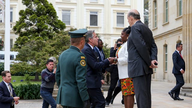 COLOMBIA-EEUU