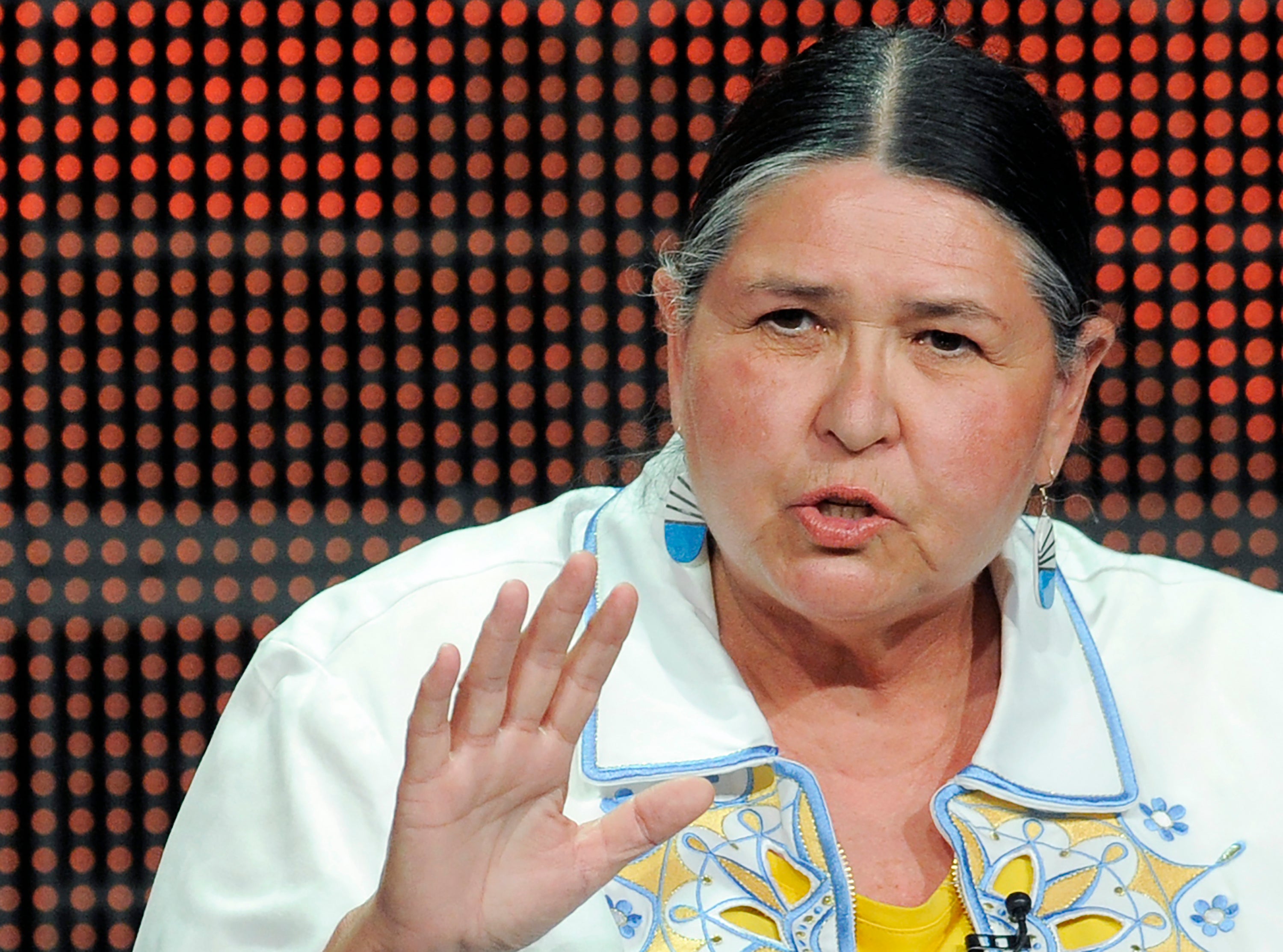 SACHEEN LITTLEFEATHER-DECESO