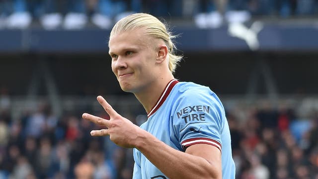 ERLING HAALAND