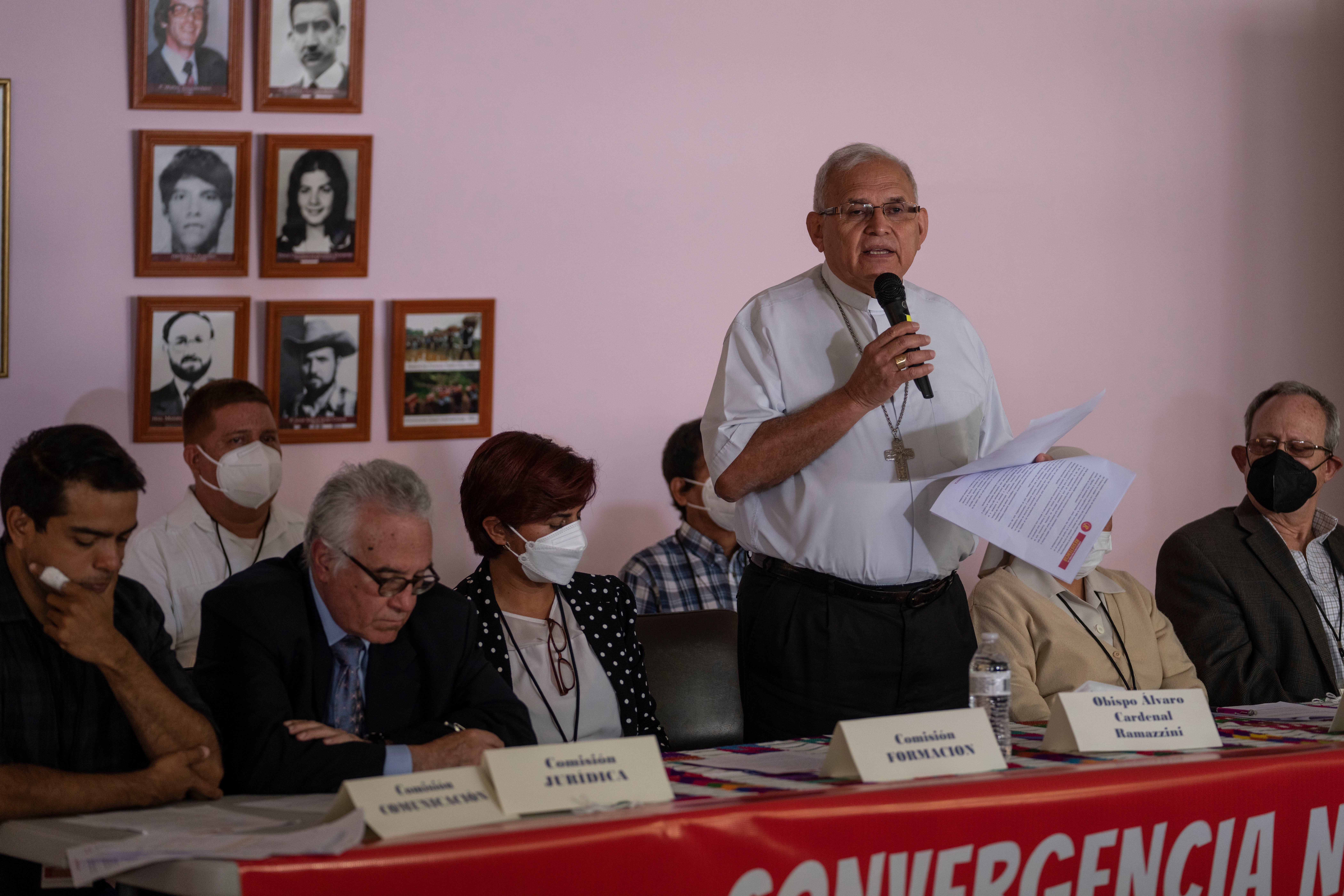 GUATEMALA-OPOSICIÓN