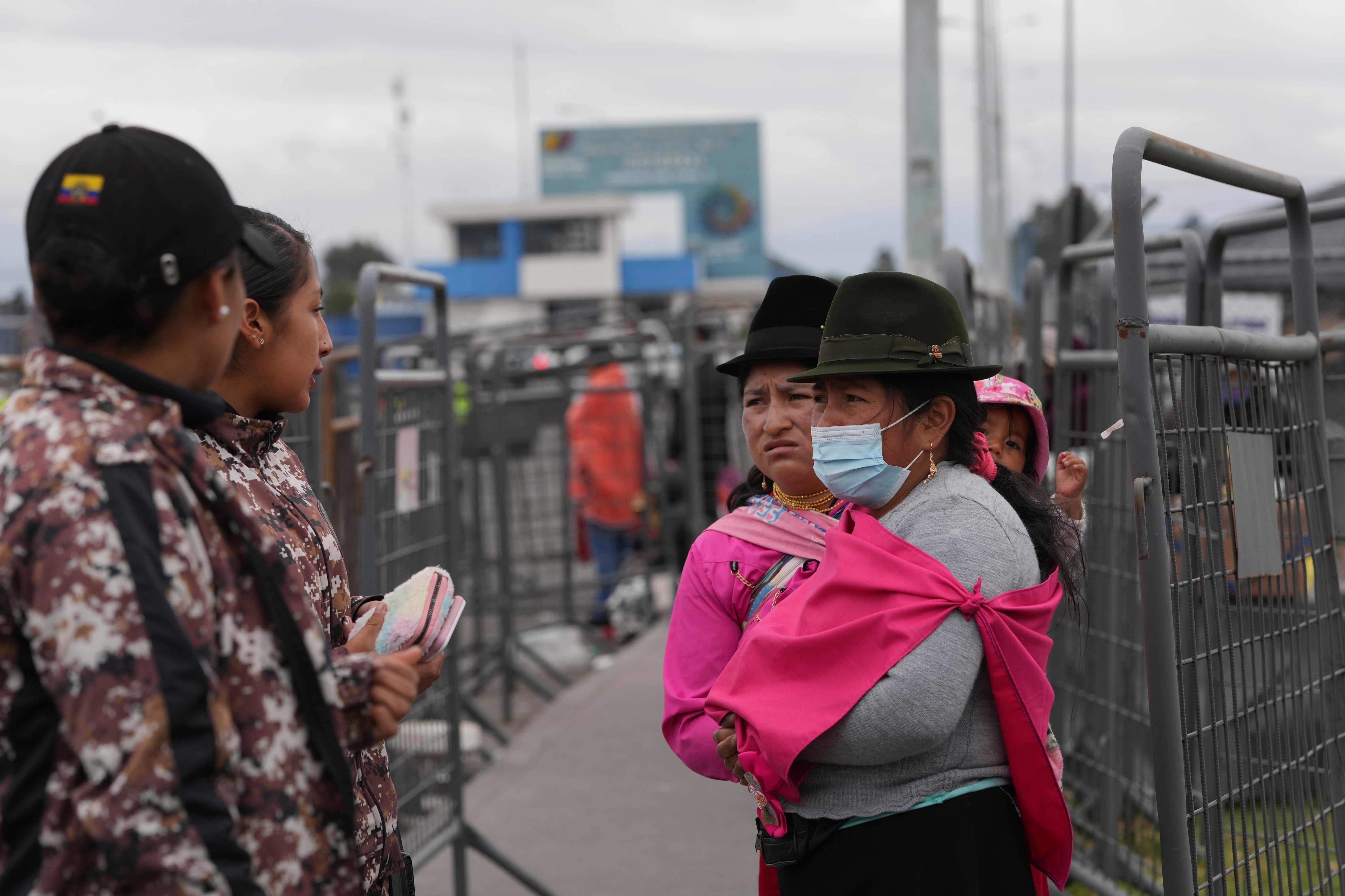 ECUADOR-CÁRCEL MOTÍN