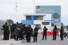Ecuador: investigan muerte de capo del narcotráfico en motín