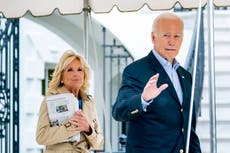 Biden insiste en que defenderá el derecho al aborto