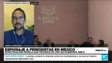 ¿Por qué acusan al gobierno de AMLO de espiar a periodistas?