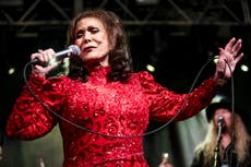 Fallece la estrella de la música country Loretta Lynn