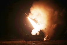 Estalla misil surcoreano en ejercicio; pánico y confusión