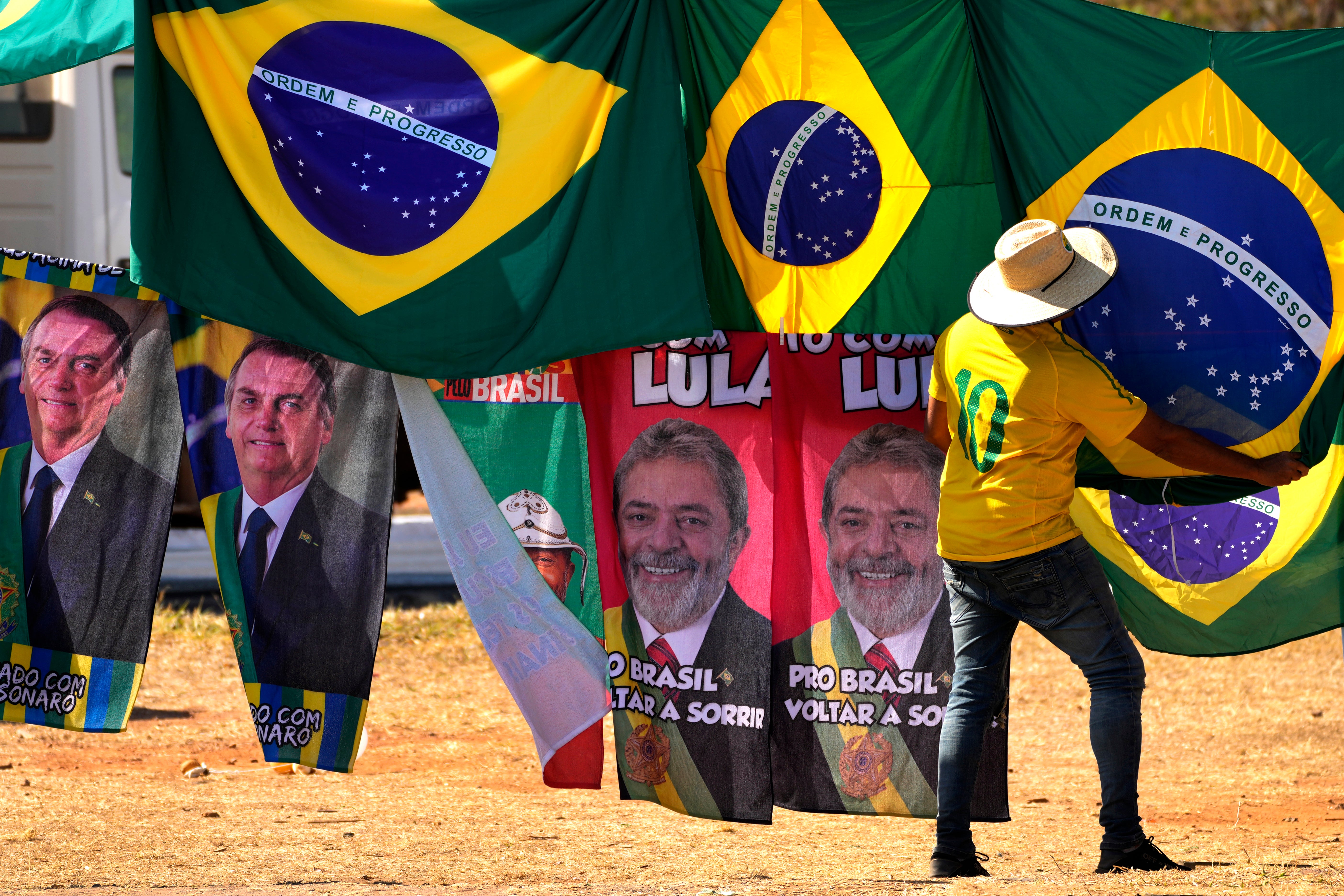 BRASIL-ELECCIONES