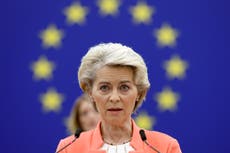 UE revisará la seguridad de sus gasoductos tras las fugas