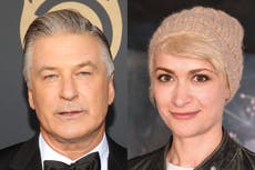 Rust: Alec Baldwin acusado de homicidio involuntario por el tiroteo fatal de Halyna Hutchins