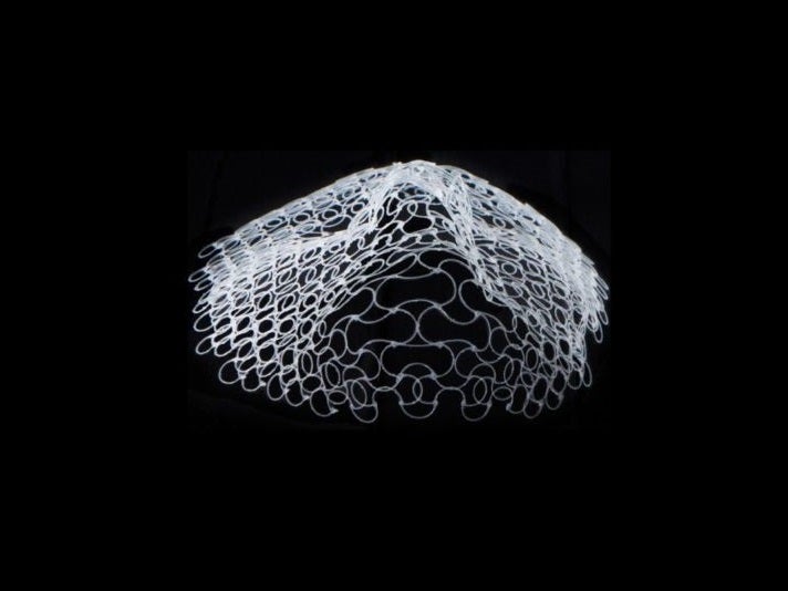 Científicos crean un material que cambia de forma y podría revolucionar la ingeniería robótica