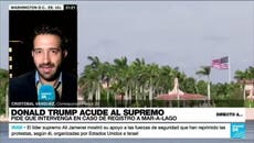 Esta fue la polémica petición que Trump le hizo a la Corte Suprema de Justicia 